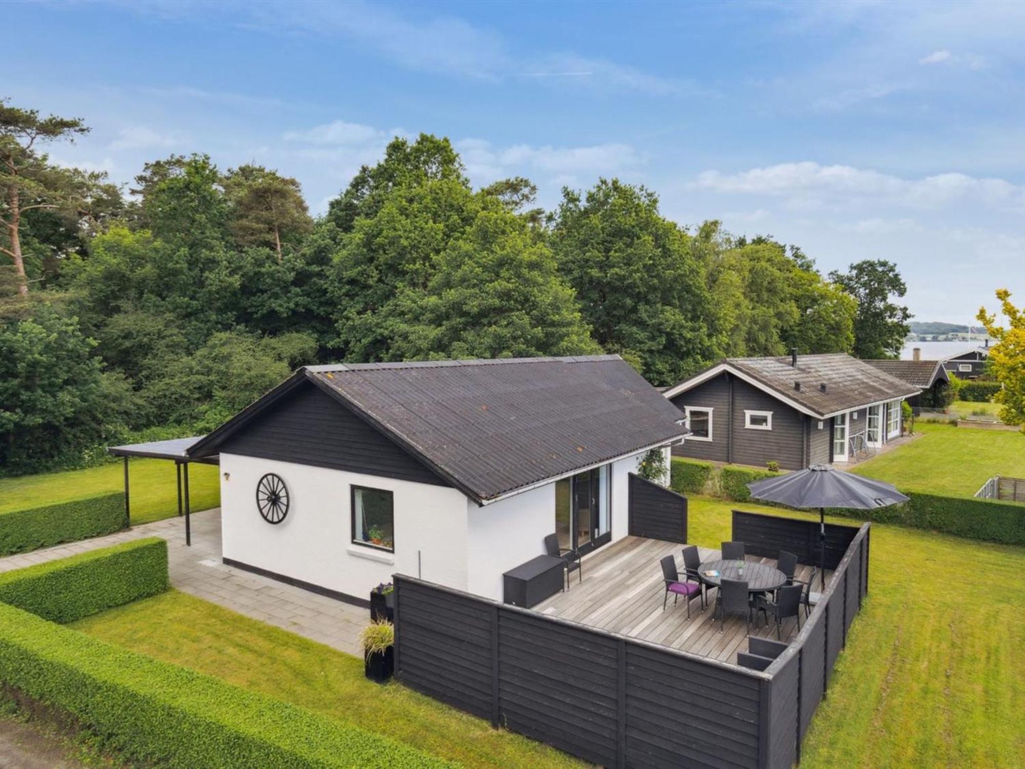 Holiday Home Thorward Borkop Exterior photo