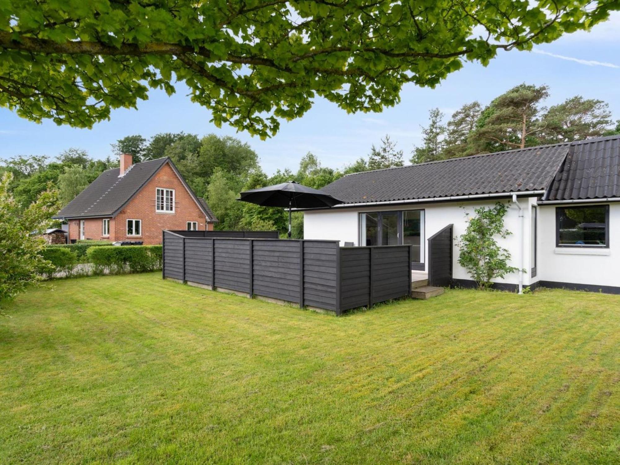 Holiday Home Thorward Borkop Exterior photo